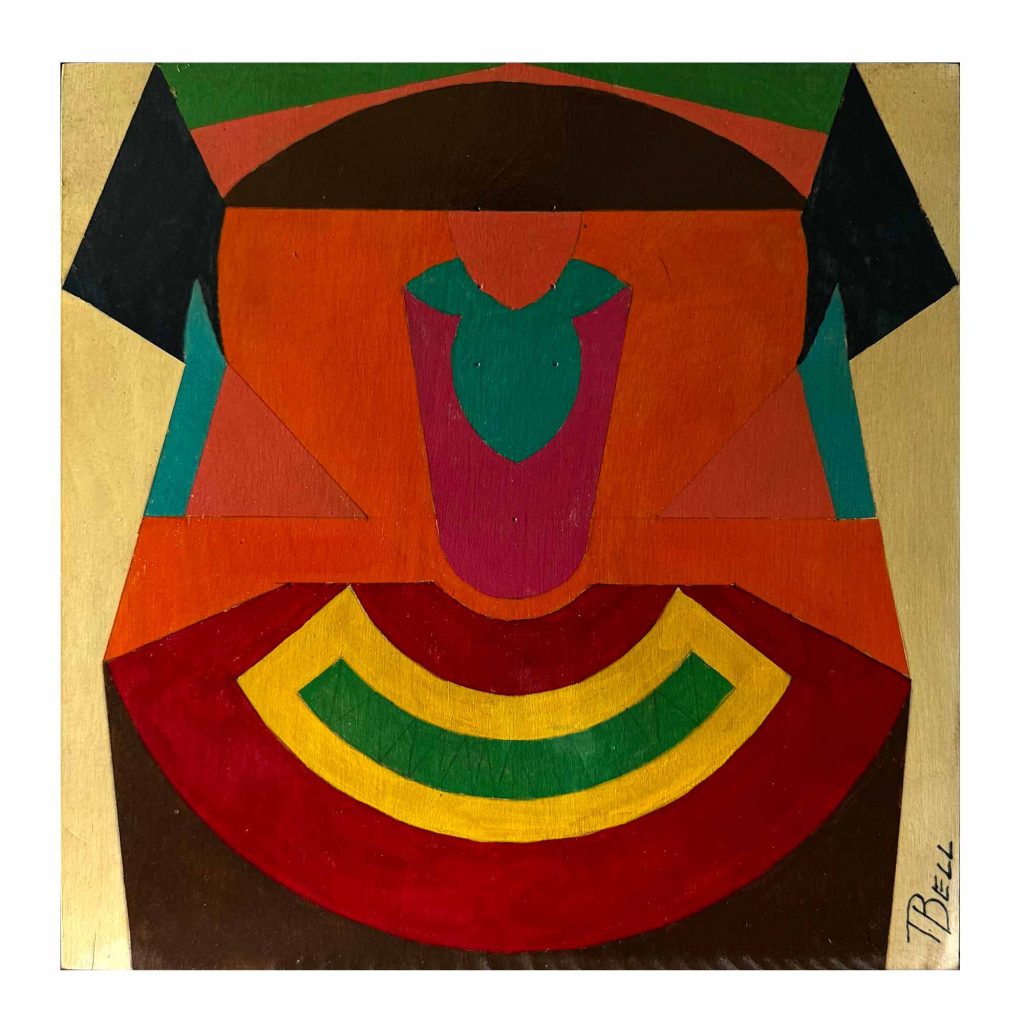Untitled (Happy Belly)