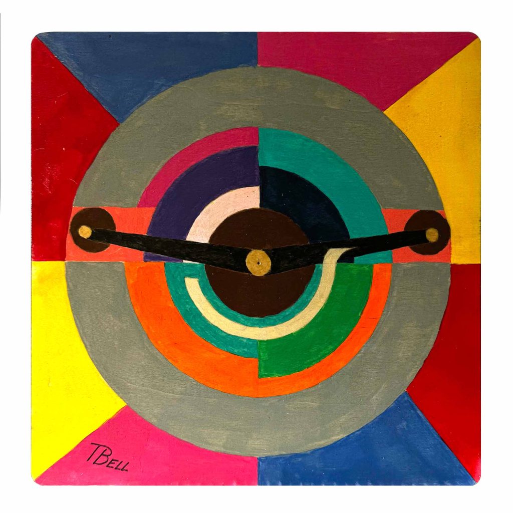 Untitled (Record Player)